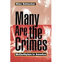 Many Are the Crimes Many Are the Crimes Paperback Hardcover