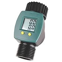 P3 P0550 Water Meter & Save a Drop P3 Water Flow Meter with Reversed Display