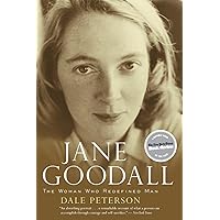Jane Goodall: The Woman Who Redefined Man Jane Goodall: The Woman Who Redefined Man Paperback Kindle Hardcover