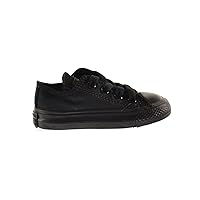 Converse Chuck Taylor OX Baby Toddlers Shoes Black 714786f (9 M US)