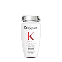 Premiere Sulfate-Free Hair Repair Shampoo | Strengthening & Smoothing | For Breakage & All Damaged Hair Types | Removes Buildup and Decalcifies with Citric Acid