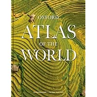 Atlas of the World: Thirty-First Edition Atlas of the World: Thirty-First Edition Hardcover