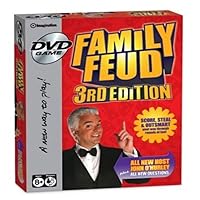 Family Feud DVD