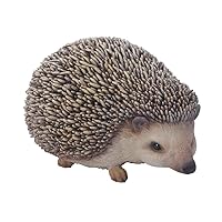 Sitting Hedgehog Statue