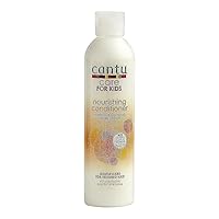 Cantu Care for Kids Nourishing Conditioner, 8 Fluid Ounce