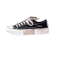 Girls' Canvas Shoes Spring Low top Board Shoes