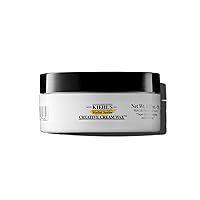 Kiehl's Stylist Series Creative Cream Wax, Non-greasy Hair Wax for Medium to Coarse Hair, Shape & Sculpt with Superior Hold, with Silk Powders to Absorb Oil and Vitamin E to Soften Hair - 1.75 oz