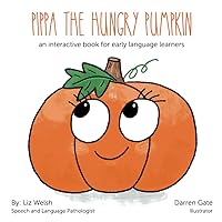Pippa the Hungry Pumpkin: an interactive book for early language learners