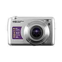 HamiltonBuhl Vivid Pro - 18 MP, 8X Optical Zoom Lens Digital Camera