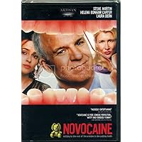 Novocaine Novocaine DVD VHS Tape