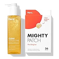 Hero Original (36 count) and Exfoliating Jelly Cleanser Bundle