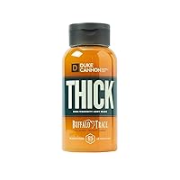 Thick High-Viscosity Body Wash for Men (Oak Barrel) 17.5 Fl Oz (Pack of 1)