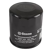 Stens 120-634 Oil Filter Compatible With/Replacement For Kawasaki FH381-721V, FH601-770D, FJ180V and FX751-1000V; for 14-19 HP engines 49065-0724, 49065-2057 Lawn Mowers
