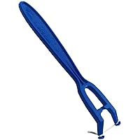 FlossGrip Dental Floss Holder (Blue)