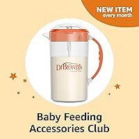 Highly Rated Baby Feeding Accessories Club - Amazon Subscribe & Discover