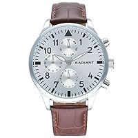 Radiant Watch RA612707, Brown, Classic
