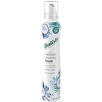 Waterless Cleansing Foam Cleanse + Shine with Coconut Milk, 3.6 OZ