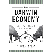 The Darwin Economy: Liberty, Competition, and the Common Good The Darwin Economy: Liberty, Competition, and the Common Good Paperback Kindle Audible Audiobook Hardcover Audio CD