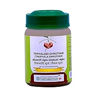 Triphaladi Ghrutham 150 G (Pack Of 2) Ayurvedic herbal products, Ayurvedic Organic products, Vaidyaratnam Products