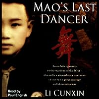 Mao's Last Dancer Mao's Last Dancer Audible Audiobook Kindle Paperback Hardcover Mass Market Paperback MP3 CD