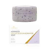 Advanced Azelaic Acid and Niacinamide Soap