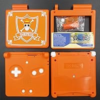 New Full Housing Shell Pack Case Cover with Buttons Sticker for Gameboy Advance SP GBA SP Console Limited Edition #8