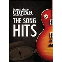 Learn & Master Guitar - The Song Hits: Book/10-DVD Pack Learn & Master Guitar - The Song Hits: Book/10-DVD Pack Paperback