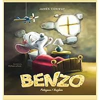 Benzo: Portuguese / Brazilian (Portuguese Edition) Benzo: Portuguese / Brazilian (Portuguese Edition) Hardcover Paperback