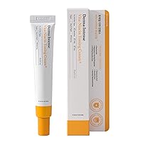 Vitamin C E Derma Intense Vita-Niacin Toning Cream for Face, Certified to Improve Pigmentation, Brightening, Helps Minimizing Pore & Provides Lasting Hydration, 0.7 Oz