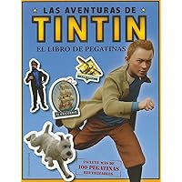 T. P. Libro de pegatinas de la pelicula (Las aventuras de Tintin / The Adventures of Tintin) (Spanish Edition) T. P. Libro de pegatinas de la pelicula (Las aventuras de Tintin / The Adventures of Tintin) (Spanish Edition) Paperback