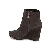 Vince Camuto Women's ABRUM Boot CHARCOAL GREY