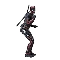 Tamashii Nations - Deadpool 2 - S.H. Figuarts - Deadpool Action Figure