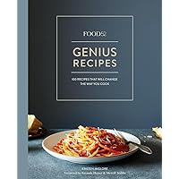 Food52 Genius Recipes: 100 Recipes That Will Change the Way You Cook Food52 Genius Recipes: 100 Recipes That Will Change the Way You Cook Hardcover Kindle
