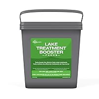 Aquascape 40028 384 Water Treatment Booster Packs, Green