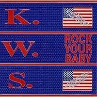 Rock your baby-The American Remixes by Andrew Komis & James Bratton (1992) / Vinyl Maxi Single [Vinyl 12''] Rock your baby-The American Remixes by Andrew Komis & James Bratton (1992) / Vinyl Maxi Single [Vinyl 12''] Vinyl