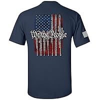 Patriot Pride Collection We The People Unisex Short Sleeve T-Shirt