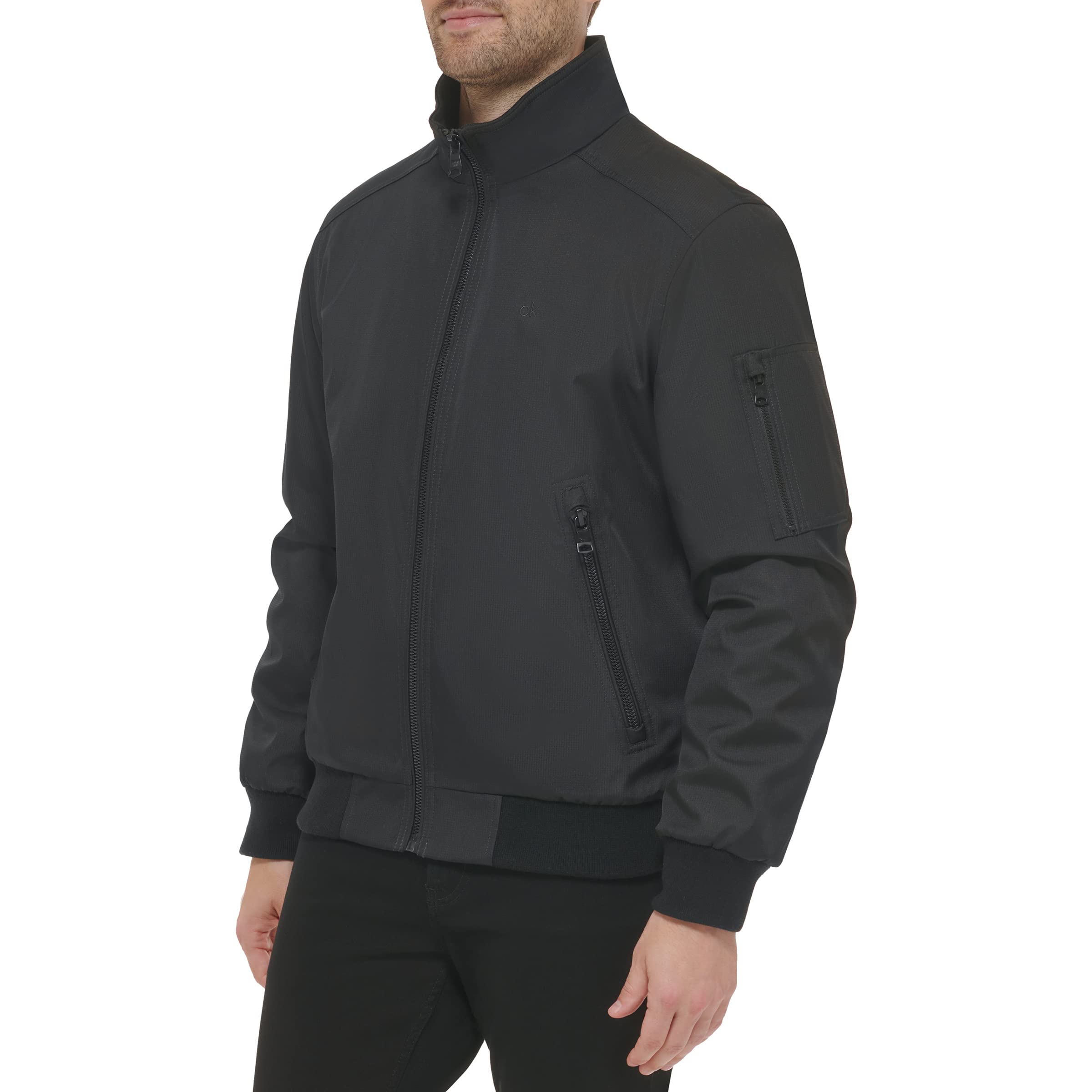 Mua Calvin Klein Men's Winter Coats-Sherpa-Lined Hooded Soft Shell Jacket  trên Amazon Mỹ chính hãng 2023 | Giaonhan247