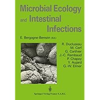 Microbial Ecology and Intestinal Infections Microbial Ecology and Intestinal Infections Paperback