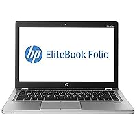 HP ELiteBook Folio 9480m (J5P78UT#ABA) - i5-4310U Processor, 14