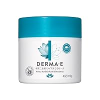 Derma-E Eczema Relief Cream Cream Unisex 4 oz