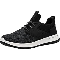 Skechers Men's Relaxed Fit: Braver - Rayland, Black