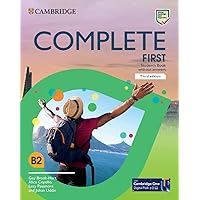 Complete First Student's Book without Answers Complete First Student's Book without Answers Product Bundle