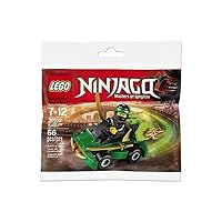 Lego Ninjago 30532 Lloyds Turbo Speedster Polybag