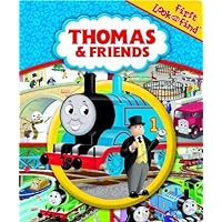 First Look and Find: Thomas & Friends by Editors of Publications International Ltd. (2011) Board book First Look and Find: Thomas & Friends by Editors of Publications International Ltd. (2011) Board book Hardcover Board book