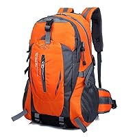 Outdoor Waterproof Backpack Travel Hiking Camping Climbing Bags Rucksacks