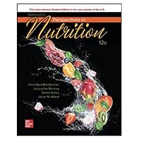 ISE Wardlaw's Perspectives in Nutrition (ISE HED MOSBY NUTRITION) ISE Wardlaw's Perspectives in Nutrition (ISE HED MOSBY NUTRITION) Paperback Hardcover
