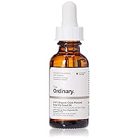 100Percent Organic Cold-Pressed Rose Hip Seed Oil for Unisex - 1 oz Oil