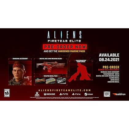 Aliens Fireteam Elite - PlayStation 4