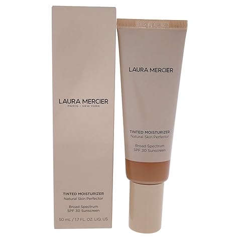 Laura Mercier Women's Tinted Moisturizer Natural Skin Perfector SPF 30, 3N1 Sand, Tan, 1.7 oz/ 50 mL