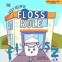 The Very Helpful Floss Rule (Phonics Read-Alouds Series) The Very Helpful Floss Rule (Phonics Read-Alouds Series) Paperback Kindle